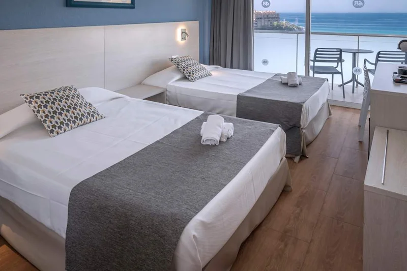4R Salou Park Resort I Strand Meerzugang und Steg in Belek & Kadriye
