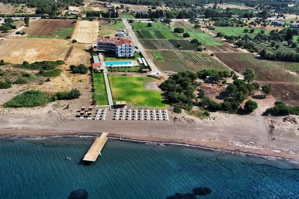 Acroter Hotel & Spa Datça – Zimmer und Suiten Interieur