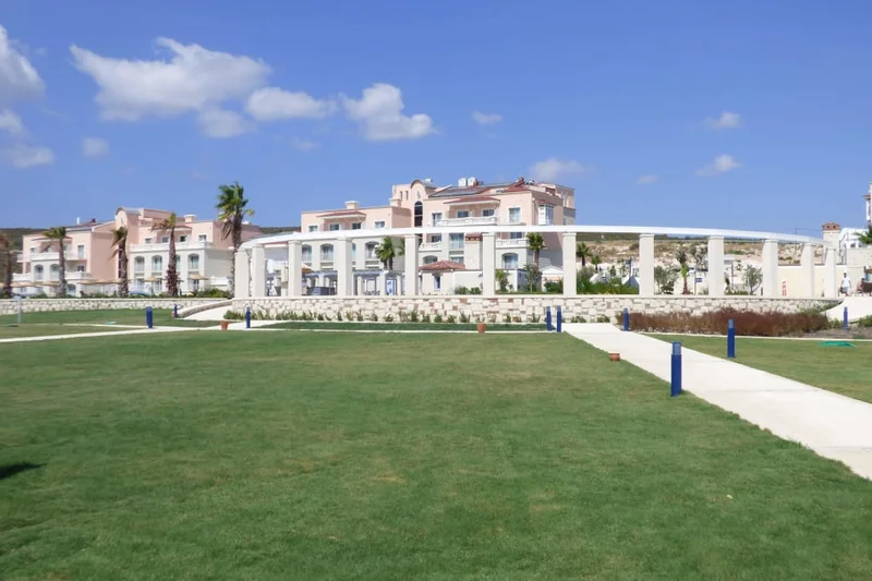 Alkoclar Exclusive Alacati – Hauptansicht und Außenbereich in Alaçatı