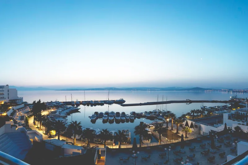 Altin Yunus Resort & Thermal Hotel – Hauptansicht und Außenbereich in Çeşme