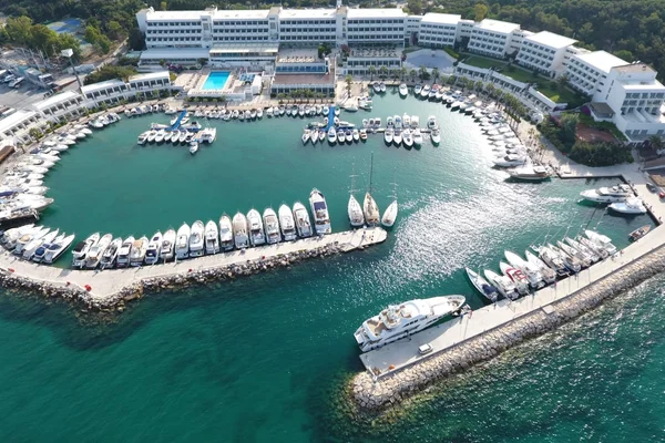 Altin Yunus Resort & Thermal Hotel – Zimmer und Suiten Interieur