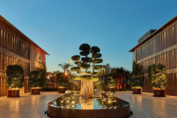 Biblos Resort Alaçatı – Poollandschaft und Sonnenterrasse