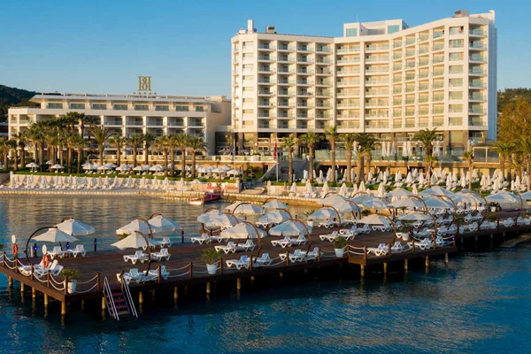 Boyalik Beach Hotel SPA & Thermal Resort Cesme – Zimmer und Suiten Interieur
