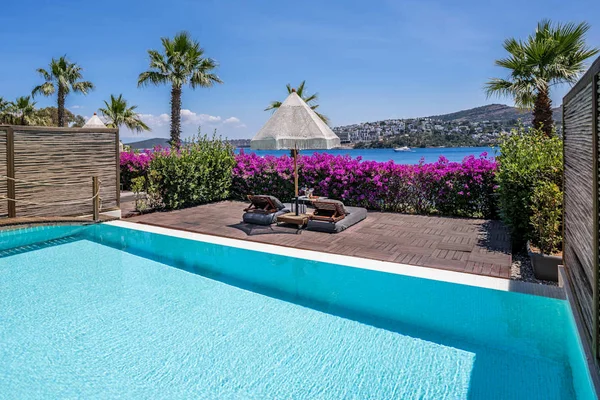 Cape Bodrum Luxury Hotel & Beach – Restaurant und Gastronomie
