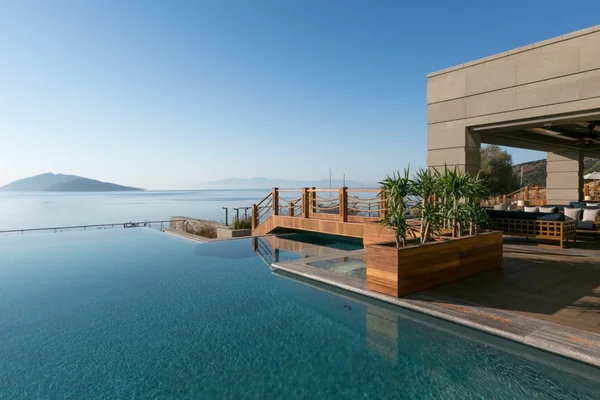 Caresse a Luxury Collection Resort & Spa Bodrum – Hauptansicht und Außenbereich in Bodrum