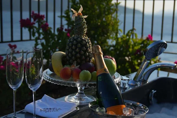 Casa Nonna Bodrum - Adult Only – Poollandschaft und Sonnenterrasse