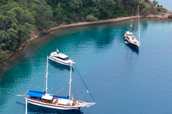 D-Resort Göcek – Hauptansicht und Außenbereich in Göcek