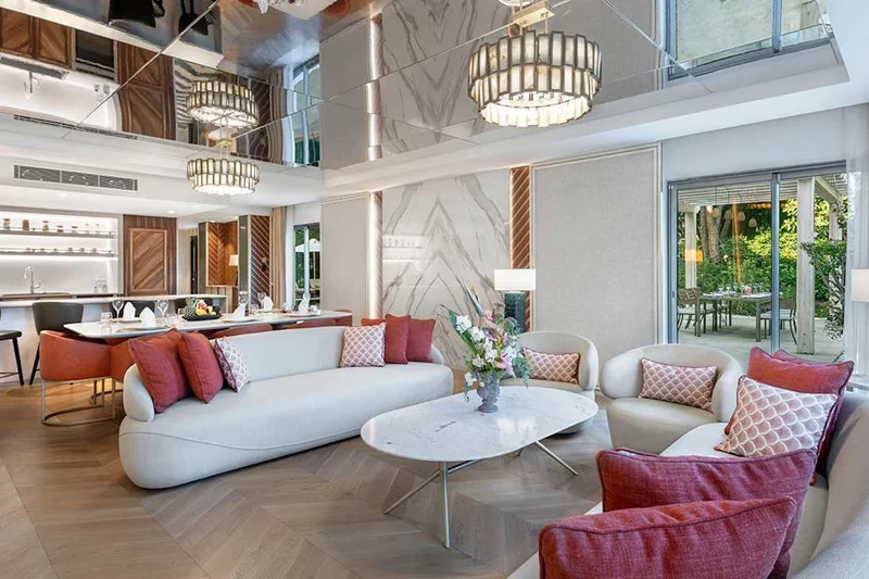Ela Excellence Resort Belek Strand Meerzugang und Steg in Belek & Kadriye