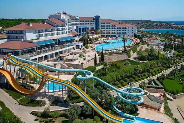 Euphoria Aegean Resort & Spa (Halal Hotel) – Zimmer und Suiten Interieur