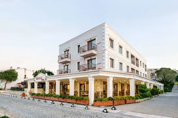 Hanedan Hotel Foca Izmir – Zimmer und Suiten Interieur