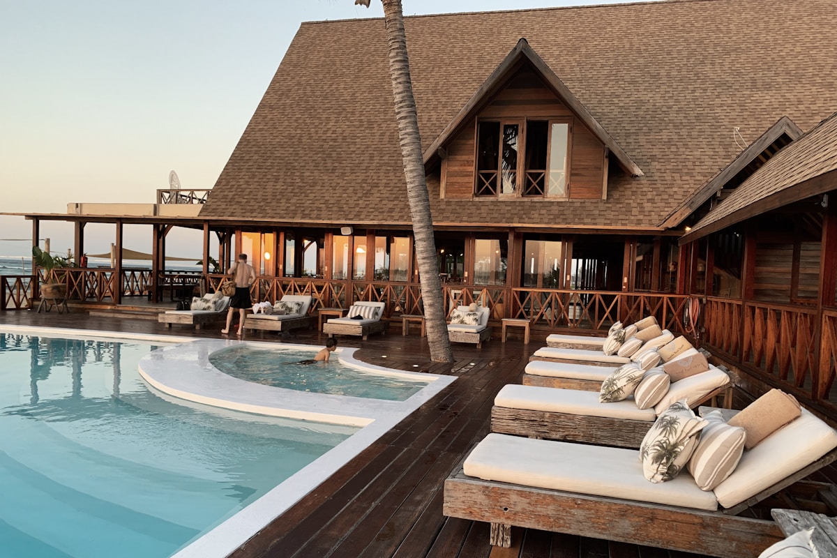Acanthus & Cennet Barut Collection – Hotelansicht & Pool in Side