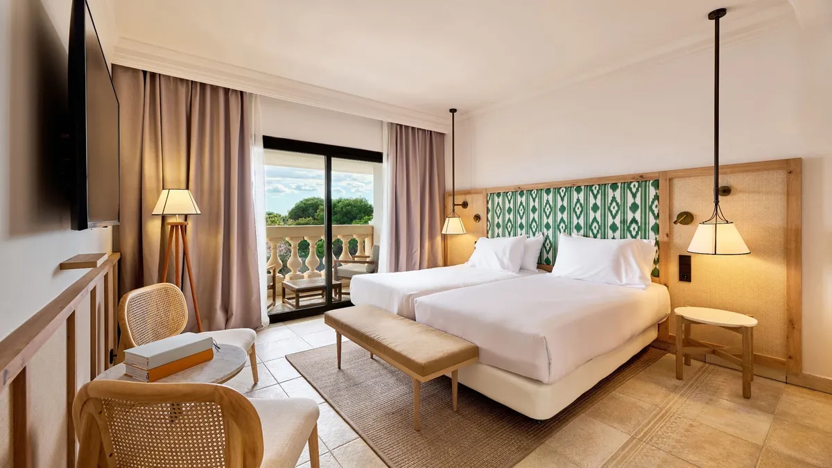 Ali Bey Resort Playa de Muro, Mallorca – Zimmer und Suiten Interieur