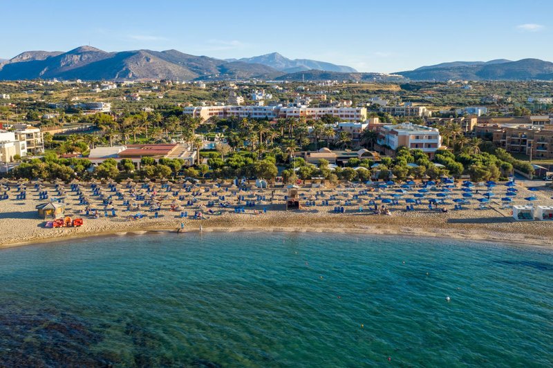Anissa Beach & Village – Hauptansicht und Außenbereich in Belek