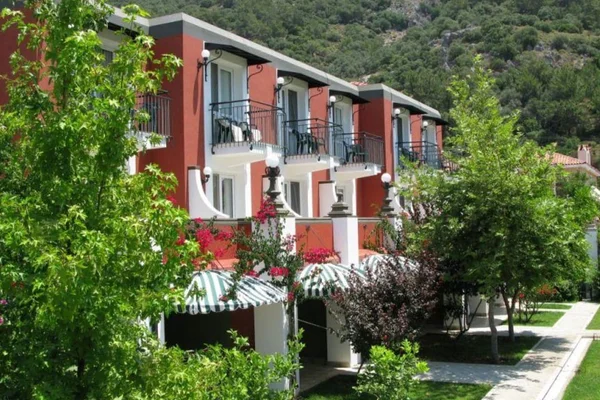Hotel Belcekiz Beach – Zimmer und Suiten Interieur
