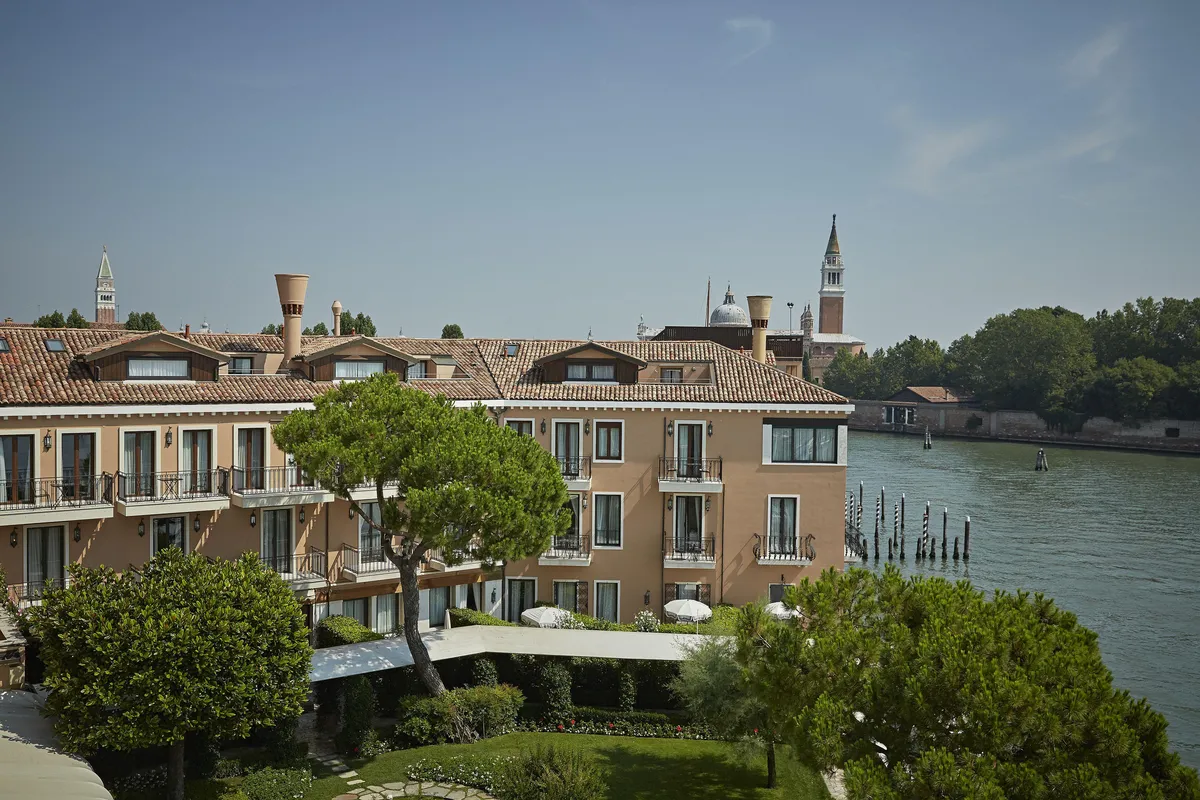 Belmond Hotel Cipriani – Hauptansicht und Außenbereich in Venedig