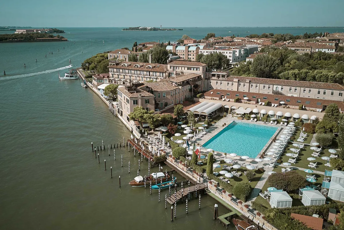 Belmond Hotel Cipriani – Restaurant und Gastronomie