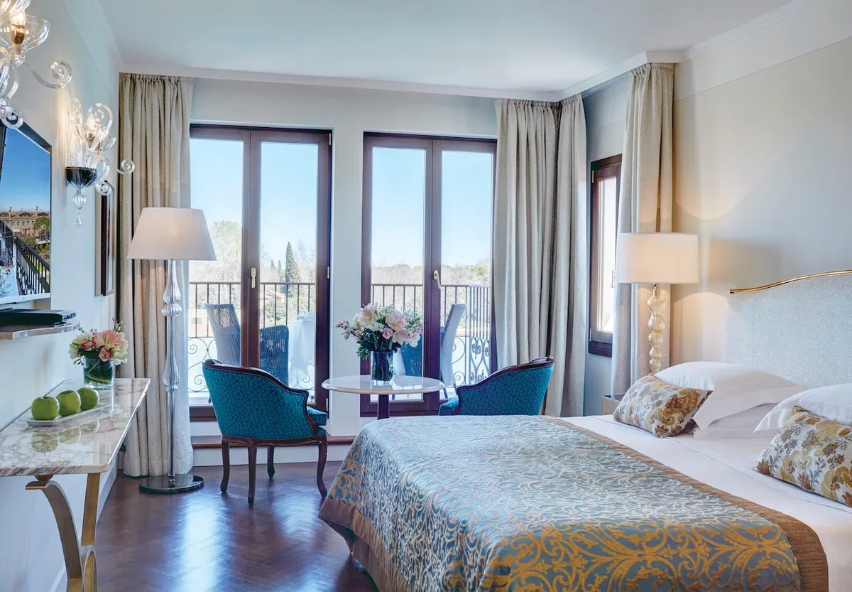 Belmond Hotel Cipriani – Zimmer und Suiten Interieur