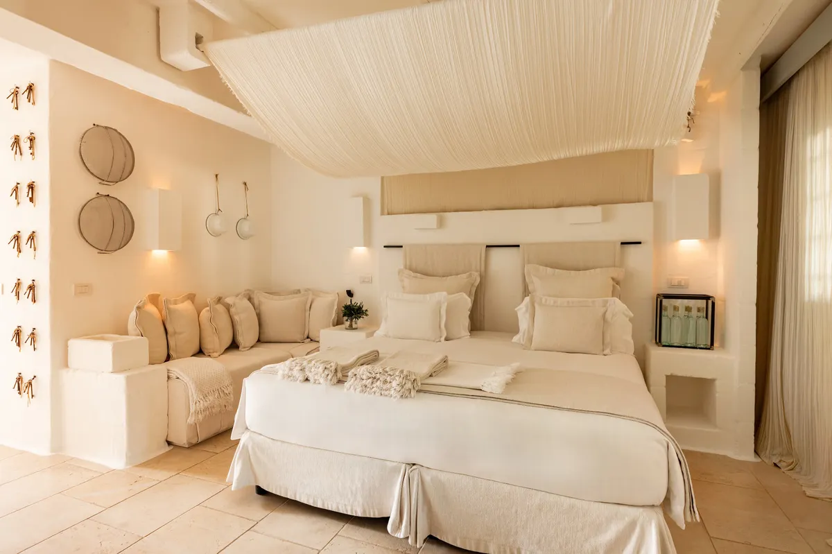 Borgo Egnazia – Zimmer und Suiten Interieur