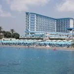 Granada Luxury Beach – Hauptansicht und Außenbereich in Alanya