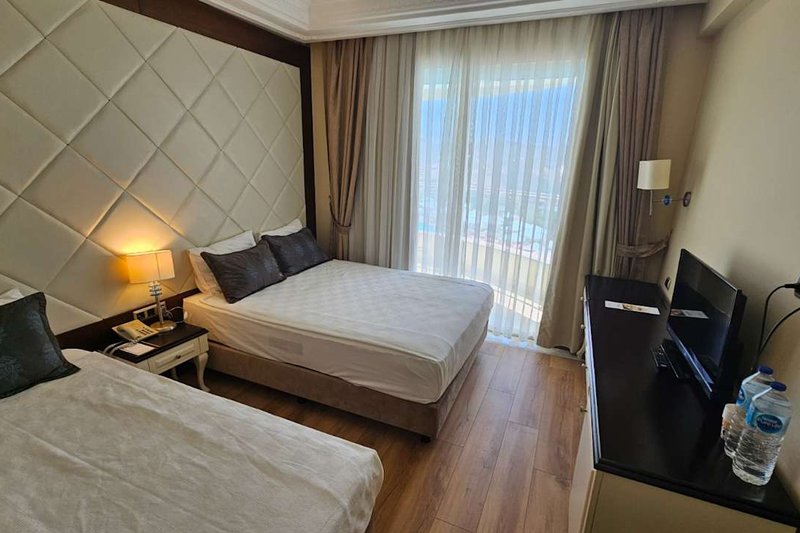 Goldcity Hotel – Restaurant und Gastronomie