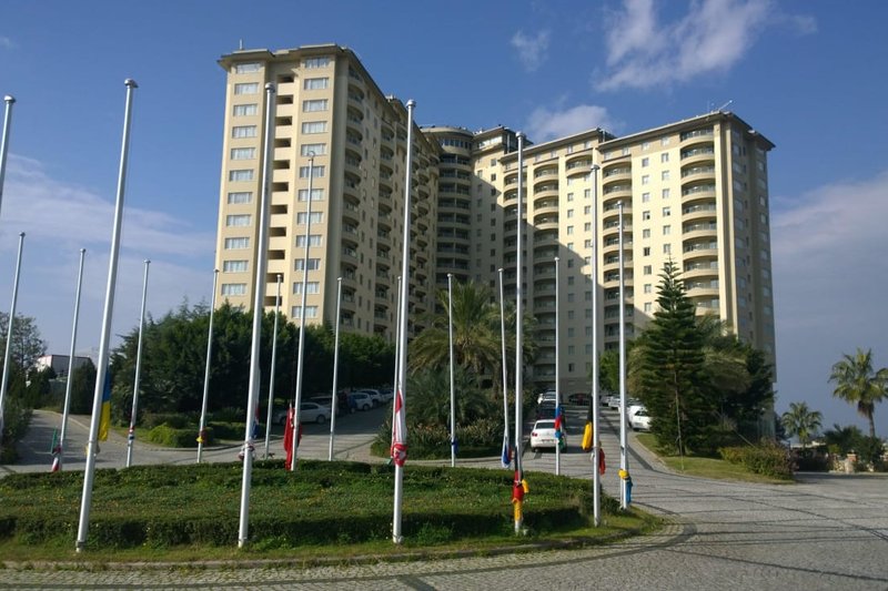 Goldcity Hotel – Zimmer und Suiten Interieur
