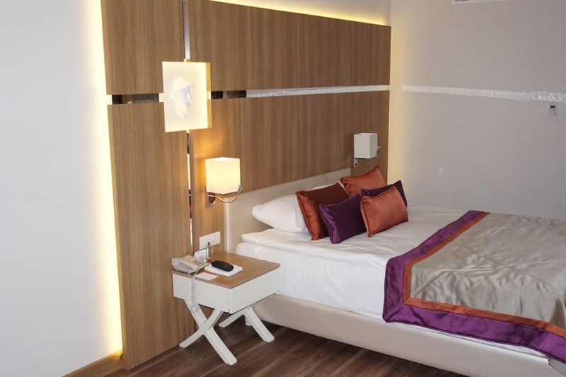 Hotel Botanik Platinum – Restaurant und Gastronomie