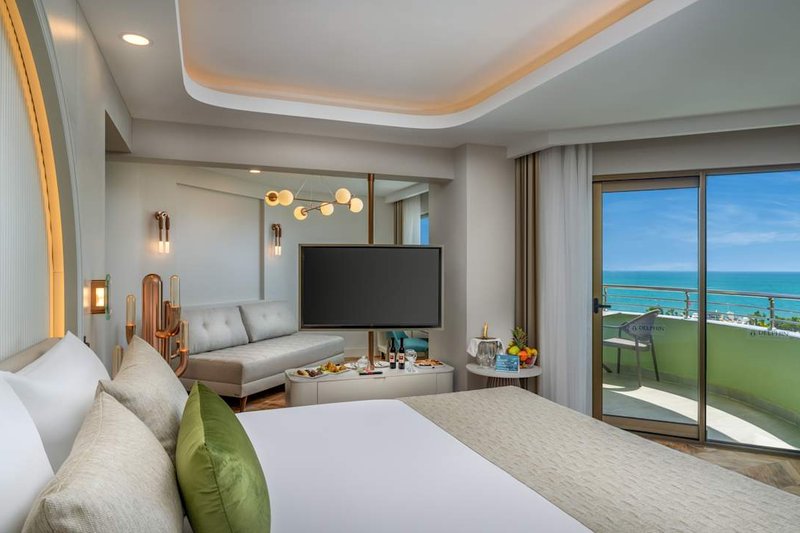 Hotel Delphin Palace – Restaurant und Gastronomie