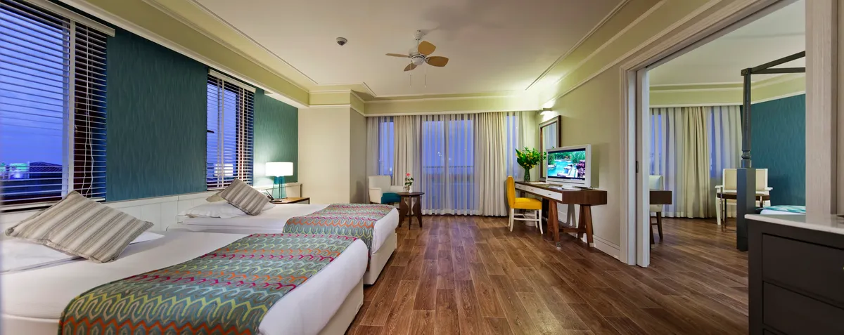 Iberostar Grand Side / Manavgat – Zimmer und Suiten Interieur