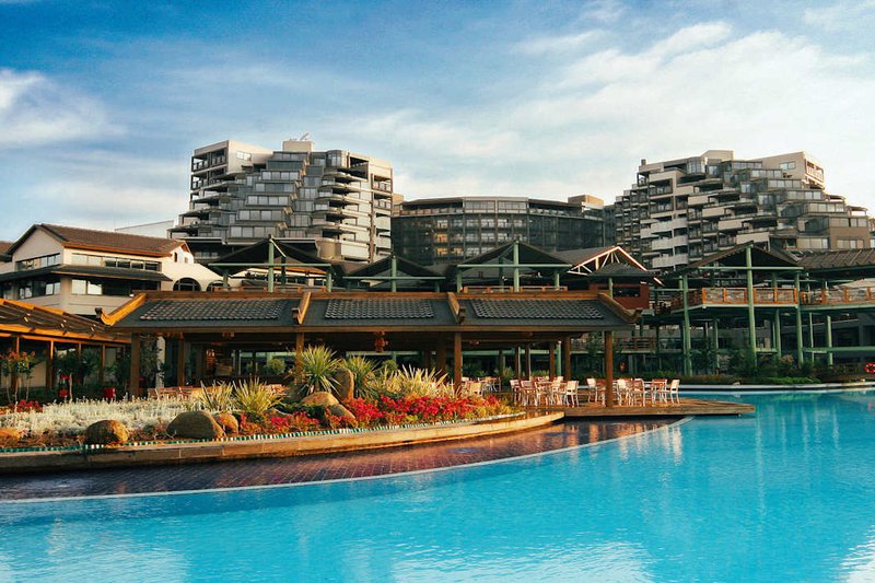 Limak Lara Deluxe Hotel & Resort – Hauptansicht und Außenbereich in Lara, Antalya