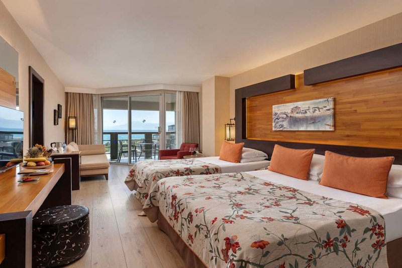 Limak Lara Deluxe Hotel & Resort – Restaurant und Gastronomie