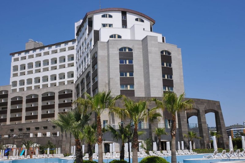 Melas Lara Hotel – Zimmer und Suiten Interieur