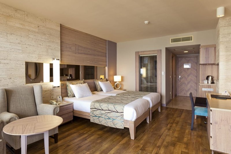 Melas Resort Hotel – Restaurant und Gastronomie
