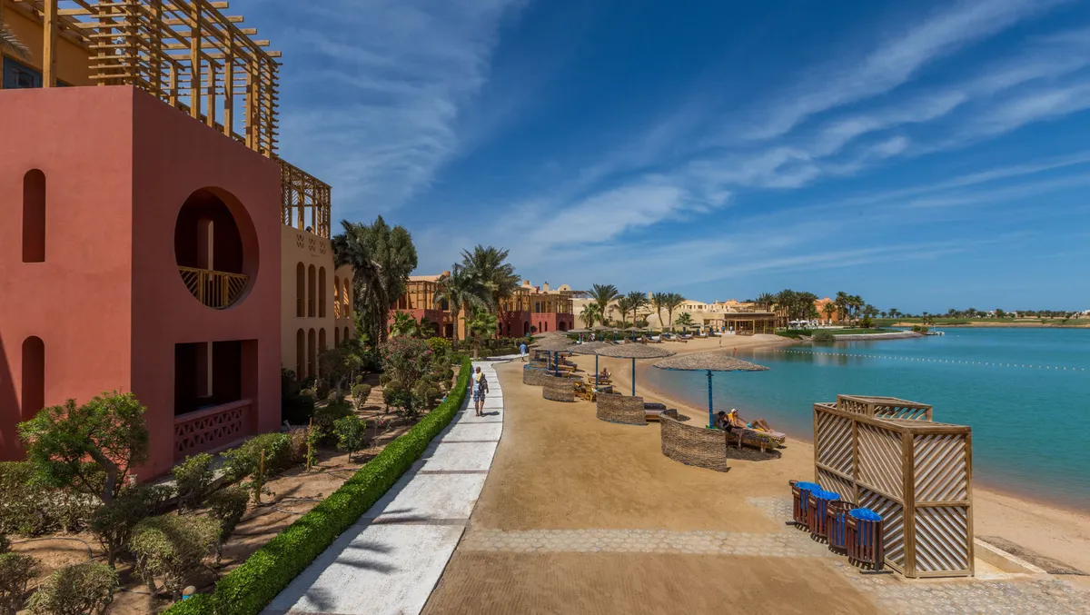 Melia Grand El Gouna, Rotes Meer – Restaurant und Gastronomie