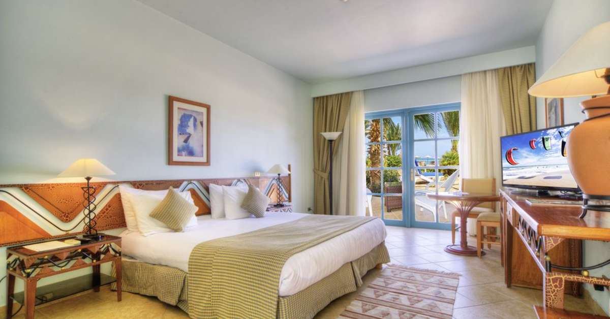 Melia Grand El Gouna, Rotes Meer – Zimmer und Suiten Interieur