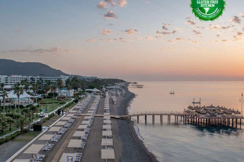 Mirage Park Resort – Zimmer und Suiten Interieur