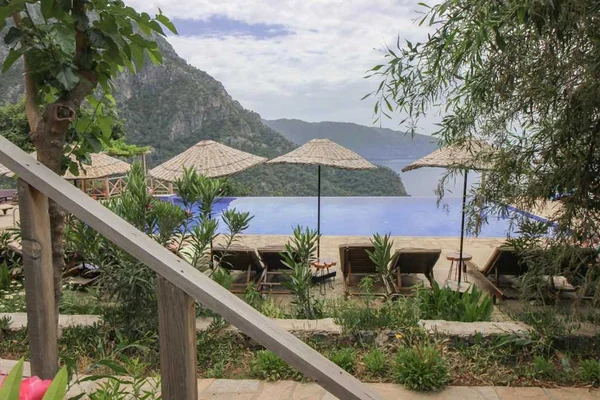 Hotel Olive Garden Kabak – Zimmer und Suiten Interieur