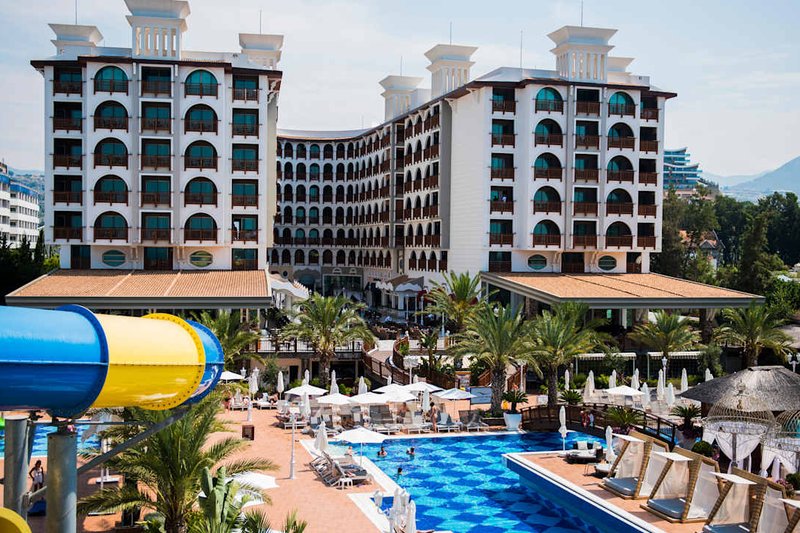Quattro Beach Spa & Resort – Zimmer und Suiten Interieur