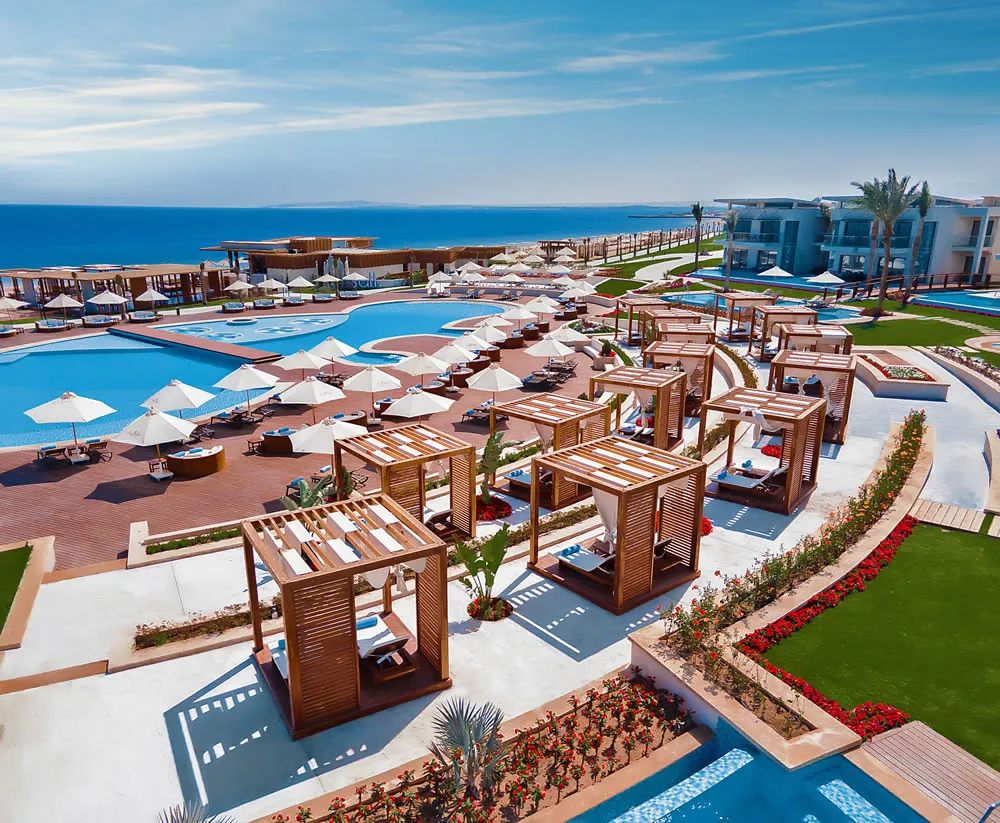 Rixos Premium Magawish Suites & Villas – Restaurant und Gastronomie