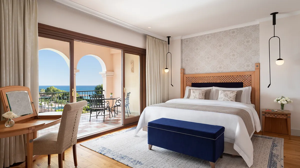 St. Regis Mardavall Mallorca Resort – Zimmer und Suiten Interieur