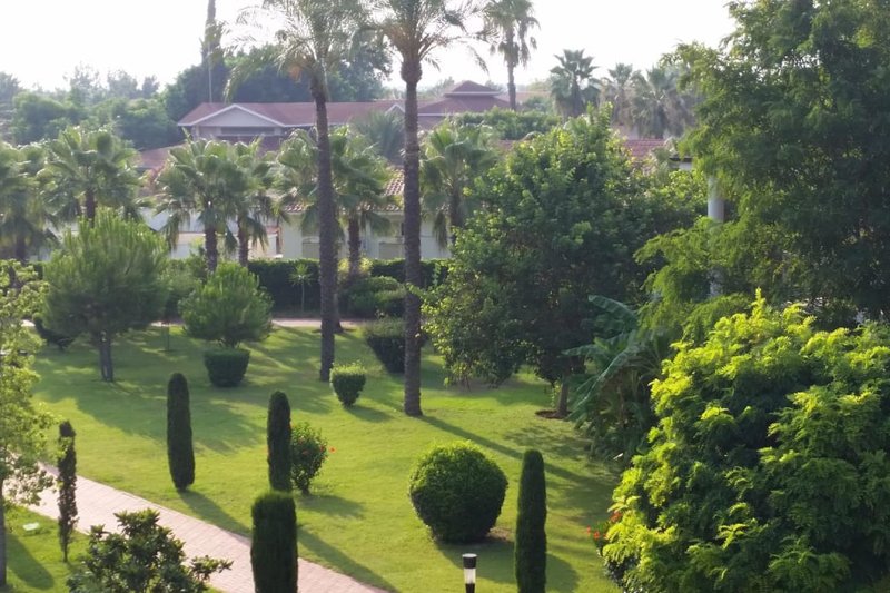 Sunis Elita Beach Resort & Spa – Zimmer und Suiten Interieur