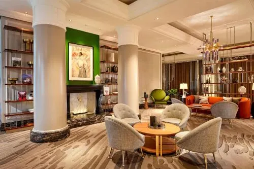 Port Nature Luxury Resort – Restaurant und Gastronomie