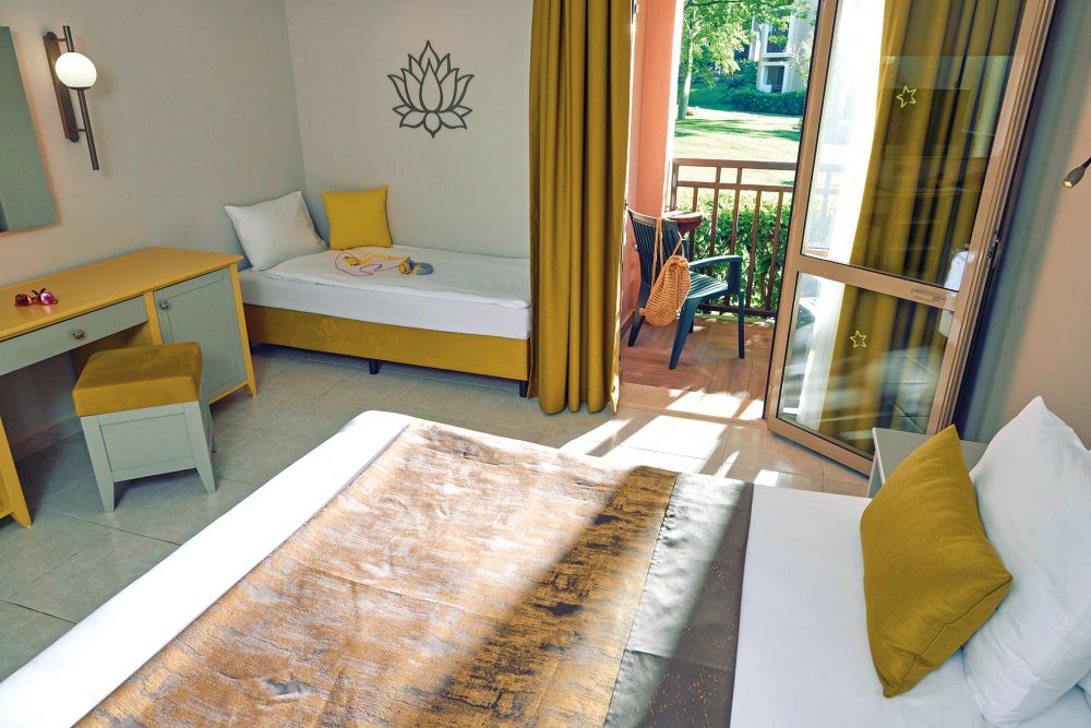 TUI Magic Life Belek – Zimmer und Suiten Interieur