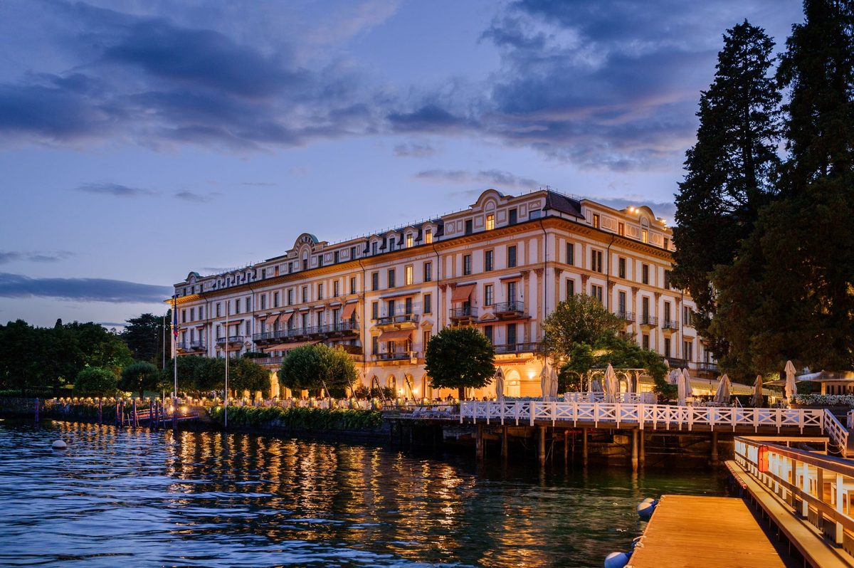 Villa d'Este – Hotelansicht & Außenanlage in Cernobbio