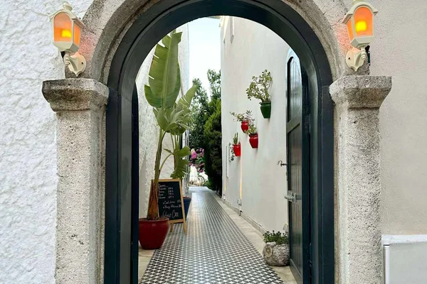 Hotel Vintage Boutique Alacati – Zimmer und Suiten Interieur