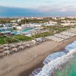 Paloma Finesse Side – Zugehöriges Hotel