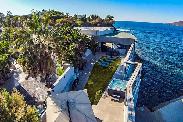 Çimentepe Residence Deluxe – Restaurant und Gastronomie