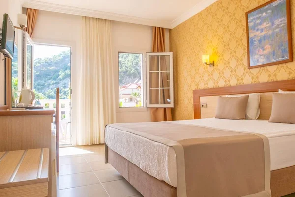 Ölüdeniz Turquoise Hotel – Restaurant und Gastronomie