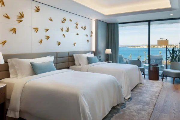Reges A Luxury Collection Resort and SPA – Restaurant und Gastronomie