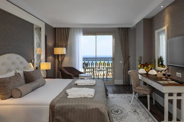 Sunis Efes Royal Palace – Restaurant und Gastronomie