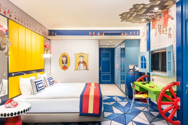 The Land of Legends Kingdom Hotel – Restaurant und Gastronomie
